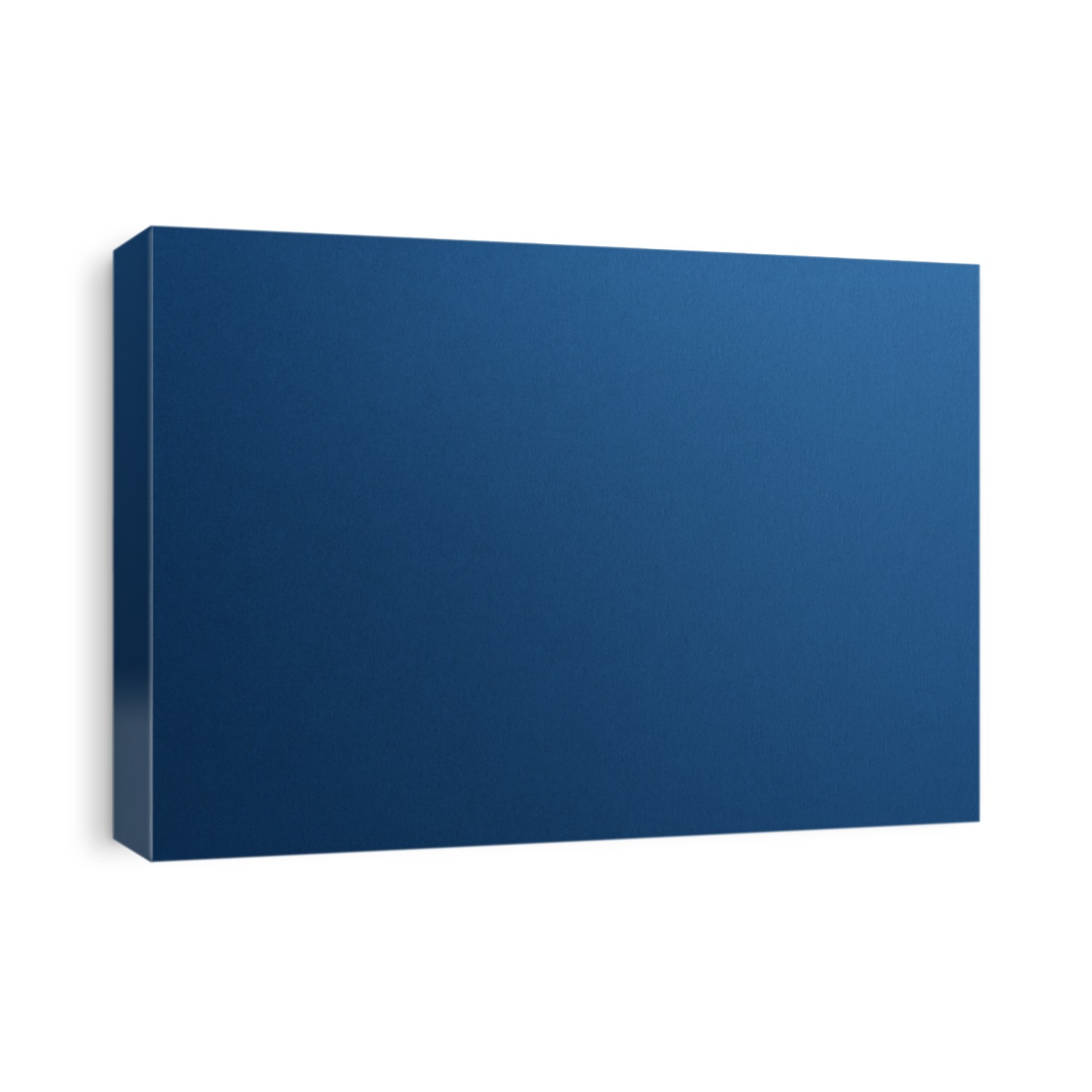 Plain blank dark blue background